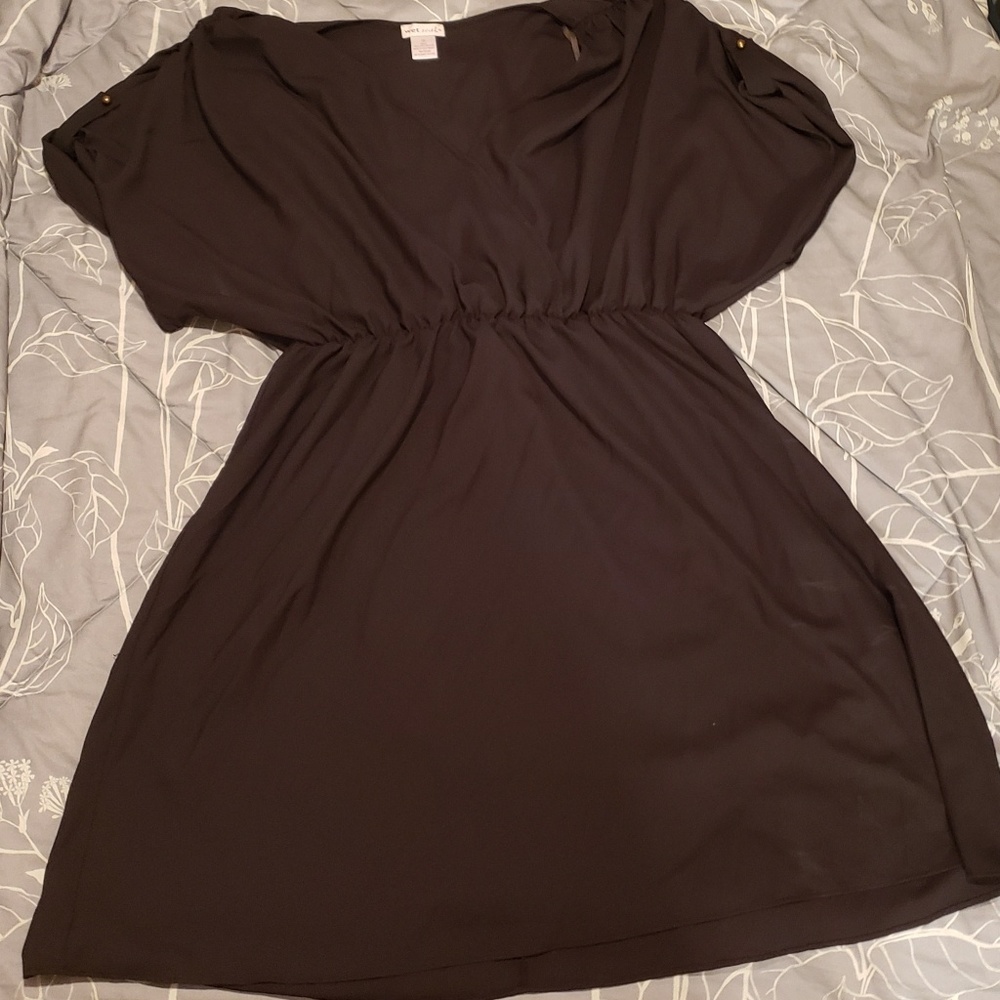 little black dress